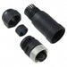 1300340005 by Molex - CONNECTOR PLUG FMALE 5POS GOLD SCREW