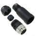 1300340006 by Molex - CONNECTOR RECPT MALE 5POS GOLD SCREW