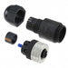 1300340007 by Molex - CONNECTOR PLUG FMALE 5P SILVER SCREW