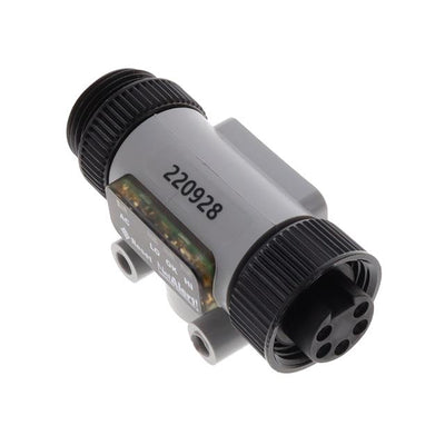 1300350008 by Molex - CONNECTOR T-ADPT 5P-5/5P F-F/M INLINE