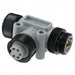 1300350057 by Molex - CONNECTOR T-ADPT 5P-5/5P F-F/M INLINE