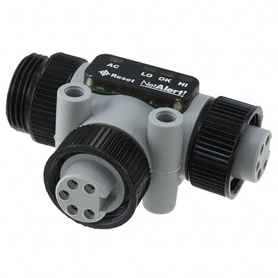 1300350060 by Molex - CONNECTOR T-ADPT 5P-5/5P F-F/M INLINE