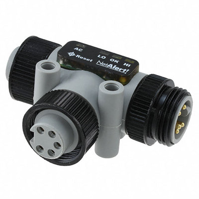 1300350061 by Molex - CONNECTOR T-ADPT 5P-5/5P F-F/M INLINE