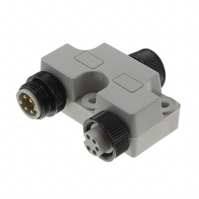 1300350071 by Molex - CONNECTOR Y-ADPT 5P-5/5P F-F/M INLINE