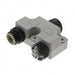 1300350071 by Molex - CONNECTOR Y-ADPT 5P-5/5P F-F/M INLINE