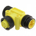 1300350085 by Molex - CONNECTOR T-ADPT 4P-4/4P F-F/M INLINE
