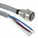 1300390284 by Molex - CABLE CIRC 5POS FEM TO WIRE 3.28
