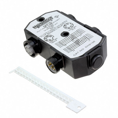 1300390336 by Molex - MC MPIS DN PASS-THRU 2 PORT