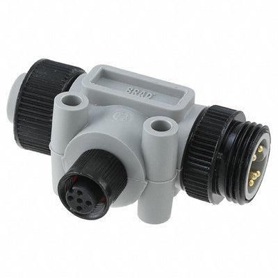 1300390341 by Molex - CONNECTOR T-ADPT 5P-5/5P F-F/M INLINE