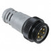 1300390370 by Molex - CONNECTOR TERMINATOR 7/8""-16 GRAY