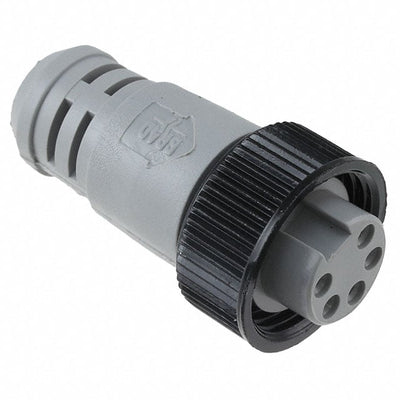 1300390376 by Molex - CONNECTOR TERMINATOR 7/8""-16 GRAY