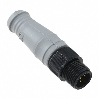 1300390382 by Molex - CONNECTOR TERMINATOR M12-5 GRAY
