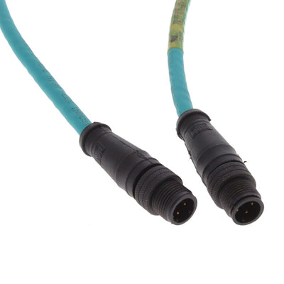 1300480096 by Molex - MIC 4P M/MP ST/ST D-CODED 2M TEA