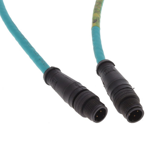 1300480096 by Molex - MIC 4P M/MP ST/ST D-CODED 2M TEA