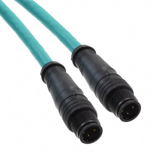 1300480319 by Molex - MIC 4P M/MP ST/ST D-CODED 42M