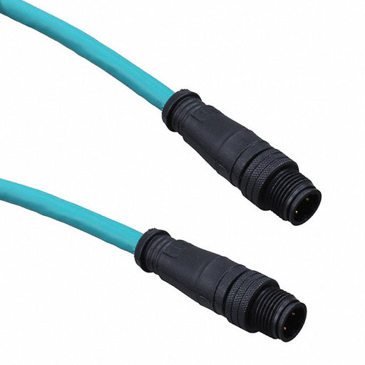1300480105 by Molex - CABLE 4POS MALE TO MALE 39.4