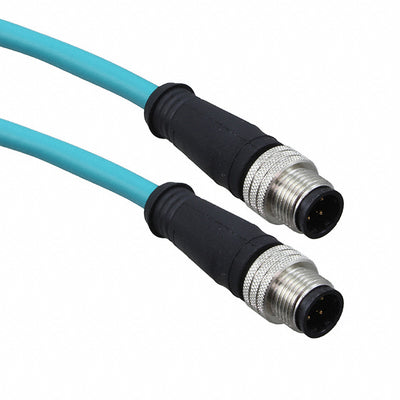 1300480124 by Molex - CABLE 4POS MALE TO MALE 6.56