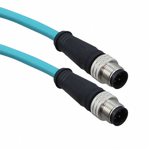 1300480124 by Molex - CABLE 4POS MALE TO MALE 6.56