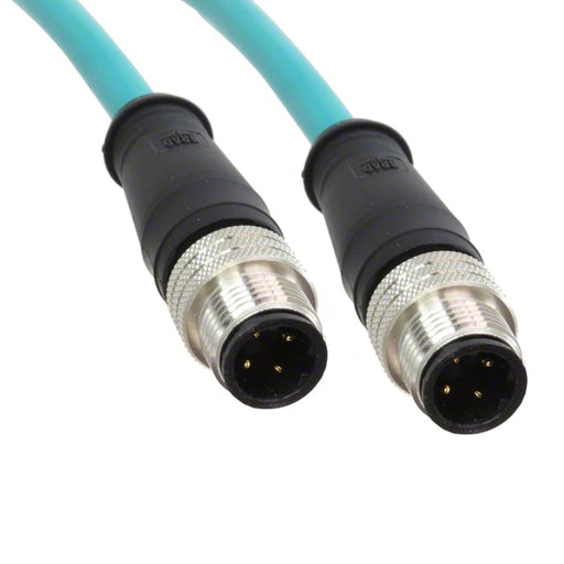 1300480126 by Molex - CABLE 4POS MALE TO MALE 16.4