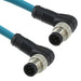 1300480170 by Molex - CABLE 4POS MALE TO MALE 3.28