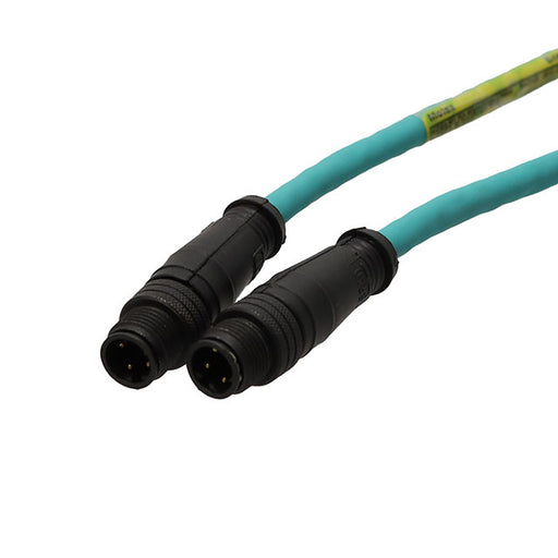 1300480318 by Molex - MIC 4P M/MP ST/ST D-CODED 34M