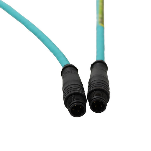 1300480320 by Molex - MIC 4P M/MP ST/ST D-CODED 45M