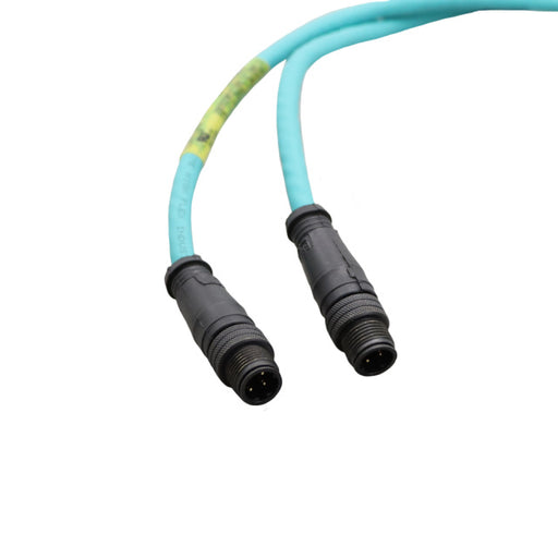 1300480326 by Molex - MIC 4P M/MP ST/ST D-CODED 85M
