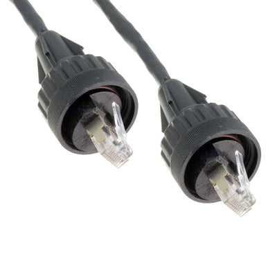 1300500251 by Molex - CABLE MOD 8P8C PLUG-PLUG 3.28