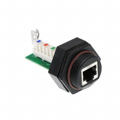 1300530002 by Molex - ENET FR BPM 568A SHD PUNCHDOWN