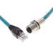 1300540022 by Molex - ULTRA-LOCK D-CODE M12 TO RJ45 3M