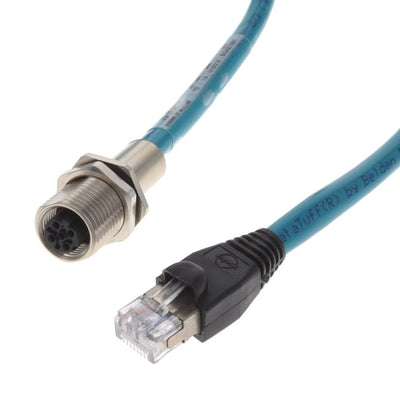 1300540024 by Molex - ULTRA-LOCK D-CODE M12 TO RJ45 5M