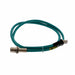 1300545003 by Molex - M12-4P-FE.REC/RJ45-M-1.0M-PVC