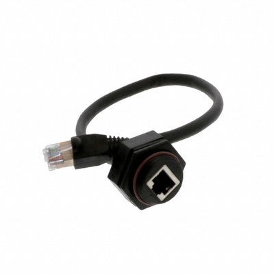 1300550010 by Molex - CABLE MOD 8P8C JACK TO PLUG 1