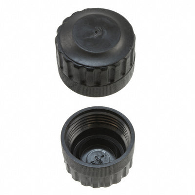 1300580033 by Molex - CONNECTOR COVER M12 BLACK