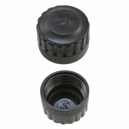 1300580033 by Molex - CONNECTOR COVER M12 BLACK