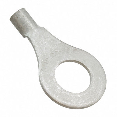 130058 by TE Connectivity AMP Connectors - CONNECTOR RING CIRC 16-22AWG #1/4