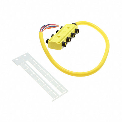 1300600022 by Molex - MC MPIS 8/3P FR 3' 16/12 PVC