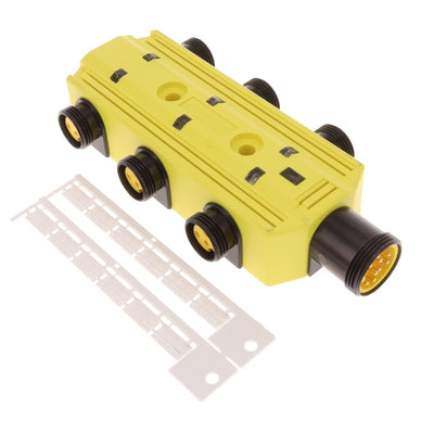 1300600024 by Molex - MC MPIS 6/3P FR W/9P MR LED