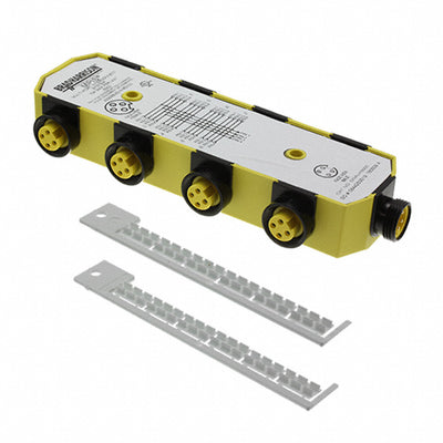 1300600066 by Molex - MC MPIS 8/4P FR W/4P MR PARALLEL