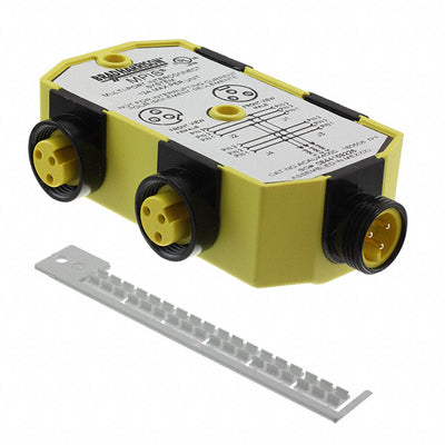 1300600067 by Molex - MC MPIS 4/3P FR W/3P MR PARALLEL