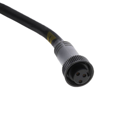 1300610025 by Molex - CABLE 3POS FMALE TO WIRE 6.56