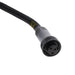 1300610025 by Molex - CABLE 3POS FMALE TO WIRE 6.56