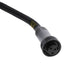 1300610030 by Molex - CABLE 3POS FMALE TO WIRE 6.56