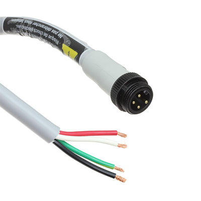 1300610154 by Molex - CABLE 4POS MALE TO WIRE 16.4