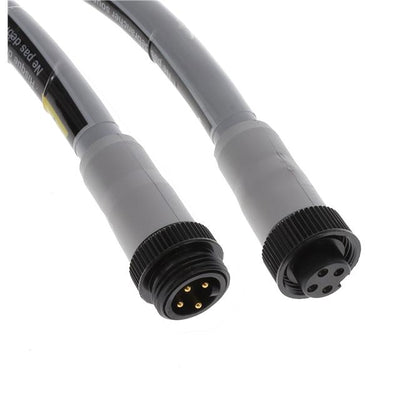 1300620124 by Molex - CABLE 4POS MALE TO FMALE 6.56