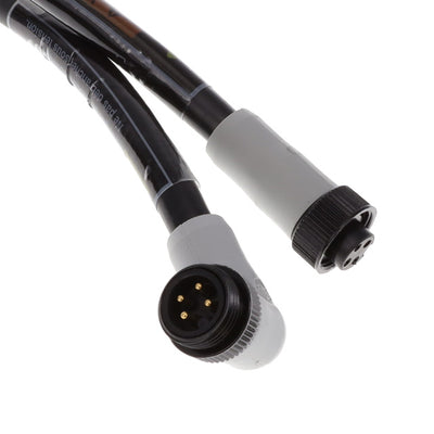 1300621285 by Molex - CABLE 4POS MALE TO FMALE 45.9
