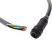 1300630012 by Molex - CABLE CIRC 4POS MALE TO WIRE 6.56