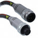 1300640065 by Molex - CABLE 3POS MALE TO FMALE 6.56