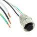 1300660035 by Molex - CABLE 3POS FMALE TO WIRE 1.64