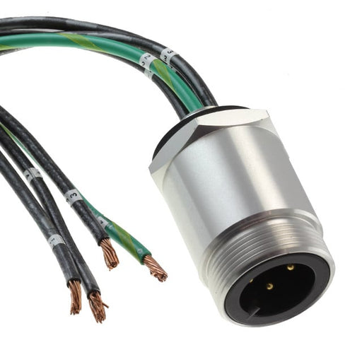 1300660236 by Molex - CABLE 4POS MALE TO WIRE 1.64